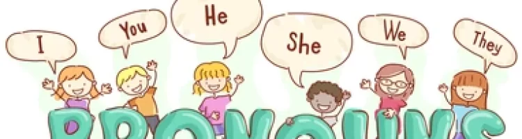 PRONOUN