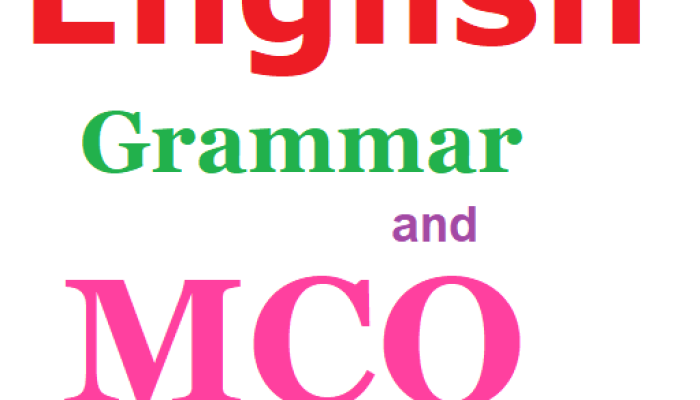 English mcqs english mcqs